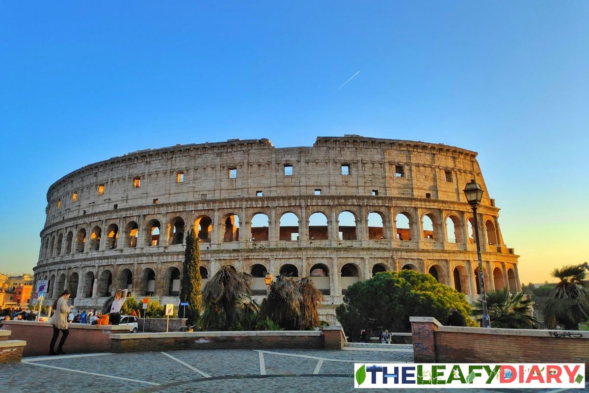 ROME The Best Places to Visit in Italy